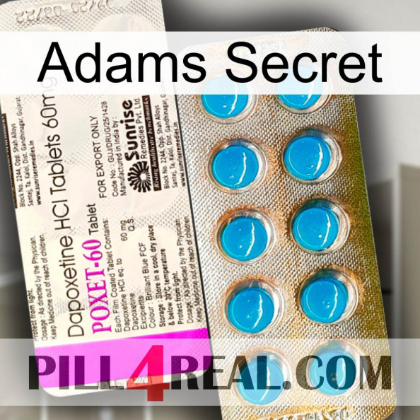 Adams Secret new07